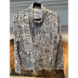 Zenergy By Chico’s Lightweight Jacket Size XL